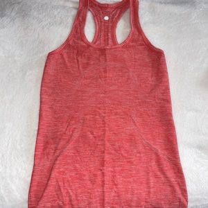 Small lululemon tank top